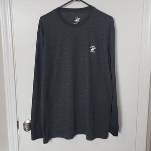 Beverly Hills Polo Club loungewear shirt size XL